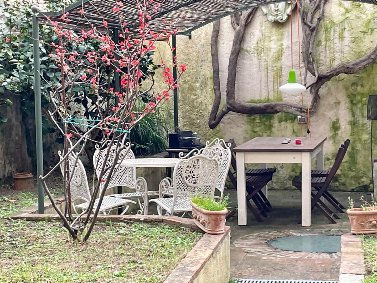 Giardino Dei Borghi Lejlighed Lucca Eksteriør billede
