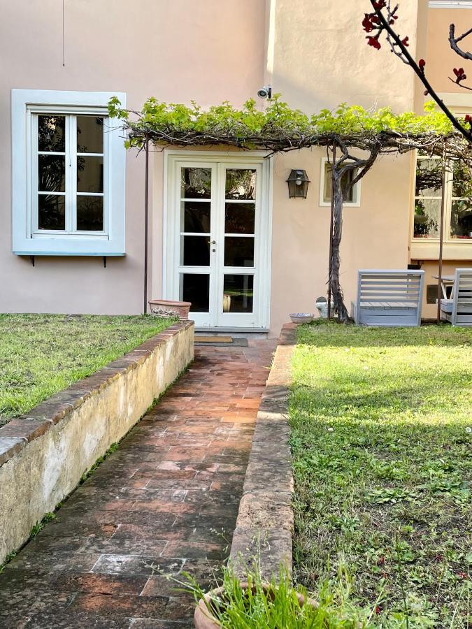 Giardino Dei Borghi Lejlighed Lucca Eksteriør billede